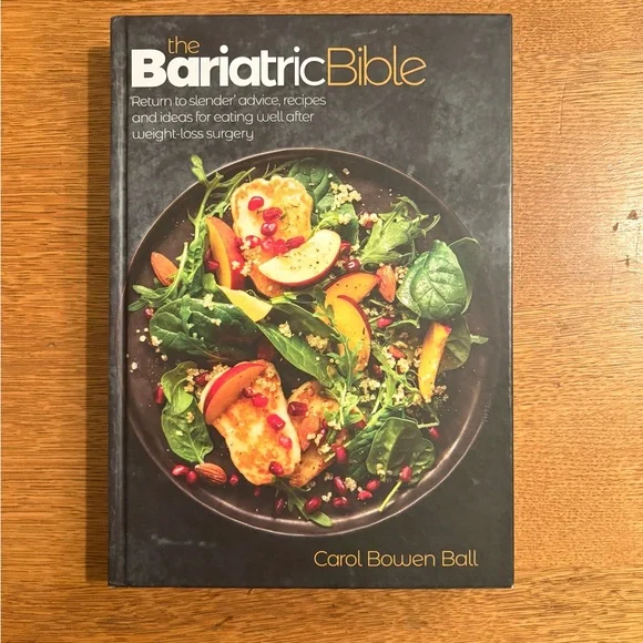 Gastric Sleeve, Bariatric, after Weight Loss Surgery Cookbooks - Picture 5 of 6